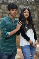 Andhra Pori Movie Motion Poster Launch